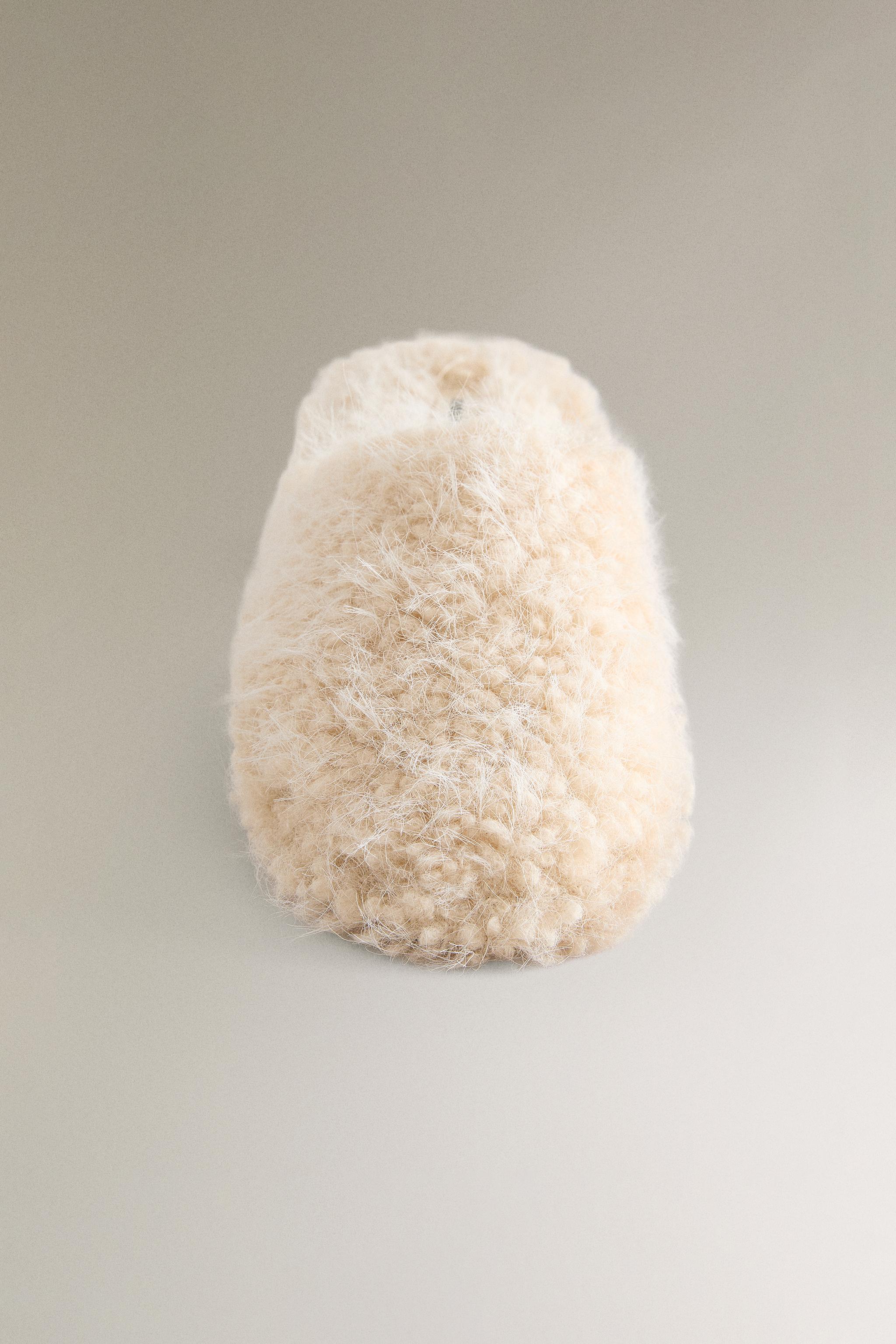 MULES FAUSSE FOURRURE